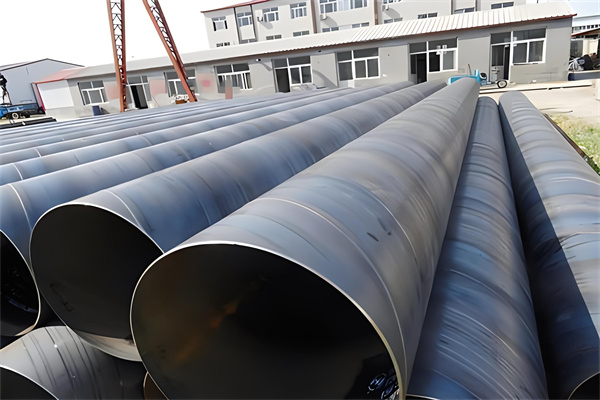 吕梁螺旋钢管的应用及其在现代工业中的重要性
